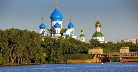 Николо перервинский монастырь