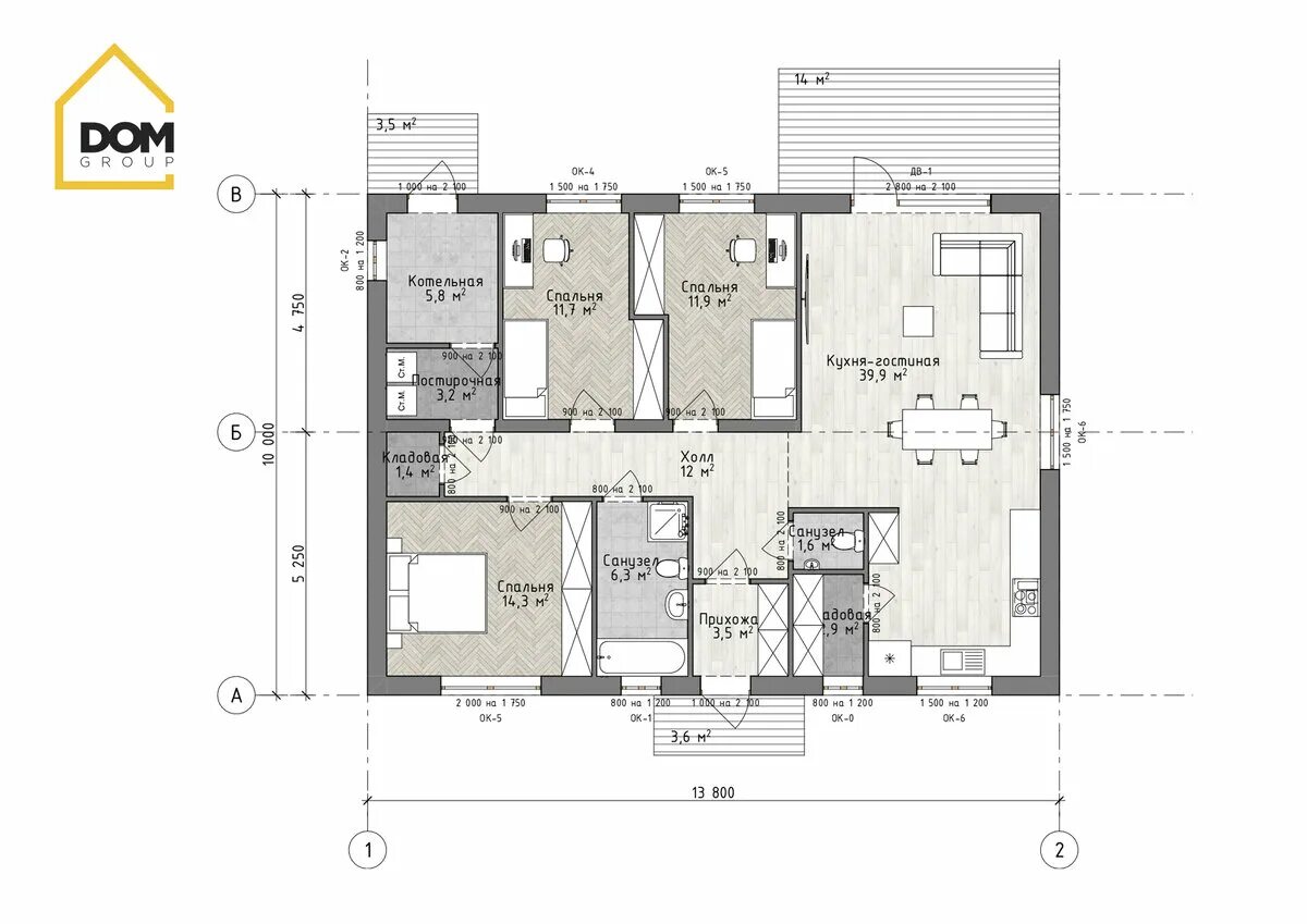 Одноэтажный дом 160м2 планировка. Планировка одноэтажного дома 85 м2. Дом с 2 спальнями одноэтажный с котельной. Проекты одноэтажных домов с двумя спальнями. Дом с 2 спальнями одноэтажный с котельной.