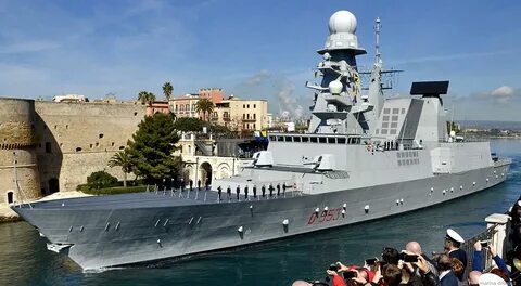 Вмс италии