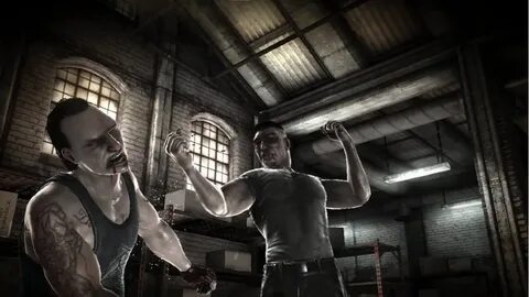 Fight out
