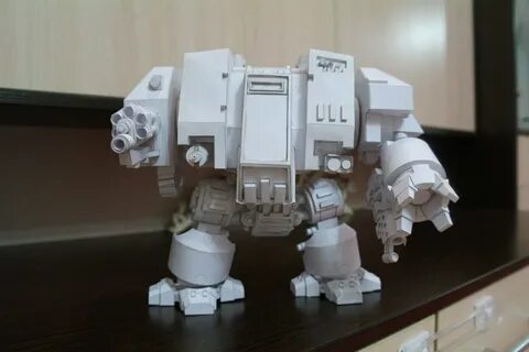 Dreadnought (paper) - pikabu.monster