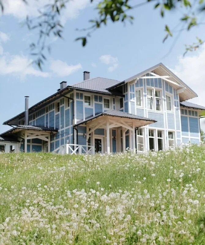 жизнь между городом и дачей телеграм