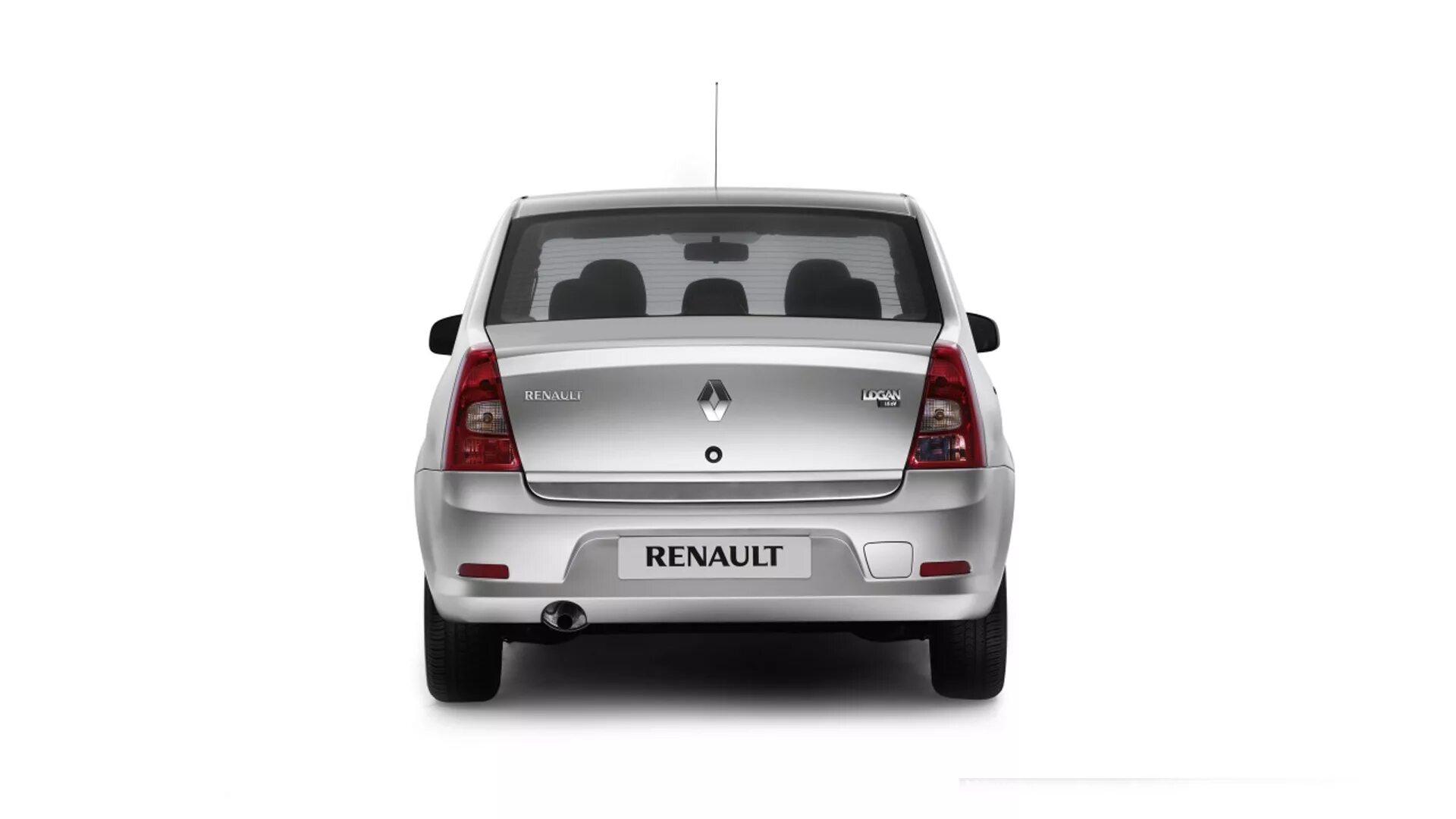 Рено Логан спереди. Renault Logan 2010 спереди.