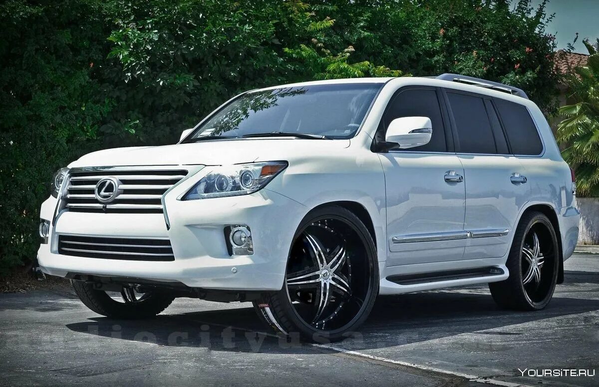 Lexus lx шины. Lexus LX 570. Лексус ЛХ 570. Джип Лексус 570 белый. Лексус ЛХ 570 белый.