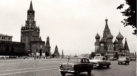 Москва версия 1