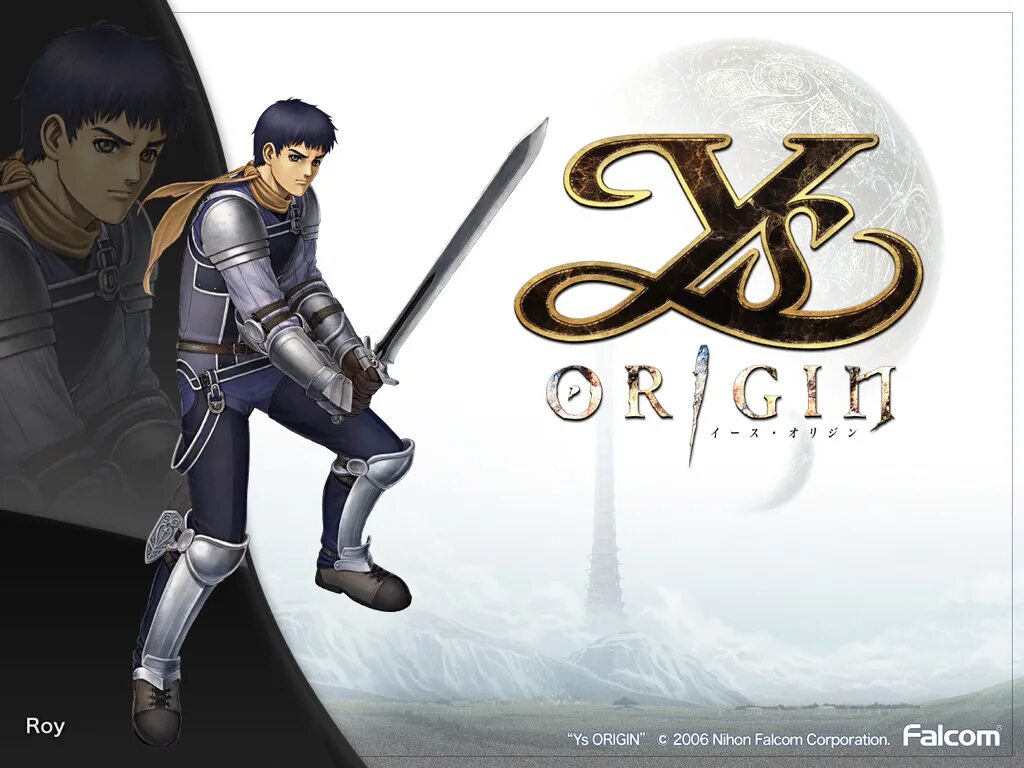 Ys origin