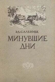Прошедшие дни книга