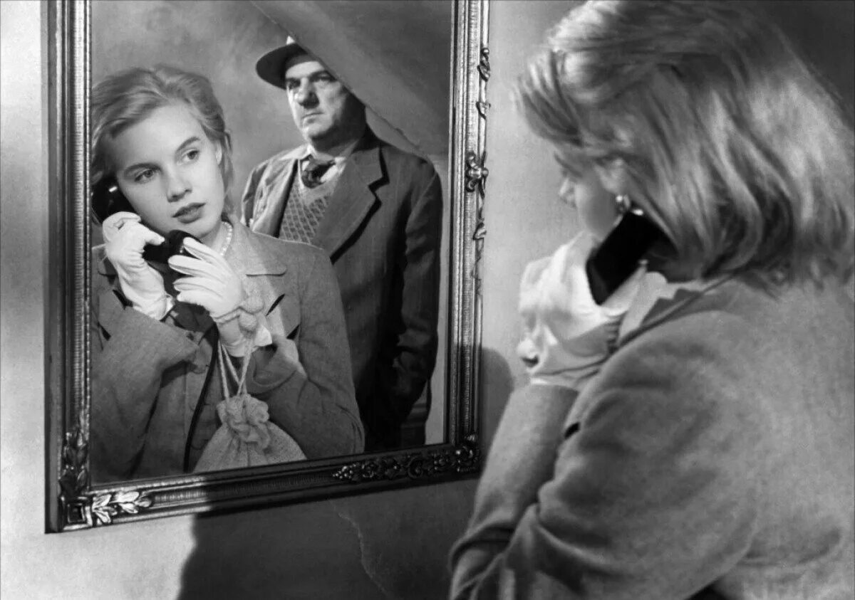 кэрролл бейкер беби долл. кэрролл бейкер куколка. фильм куколка 1956 года. илай уоллак куколка. куколка фильм 1956.