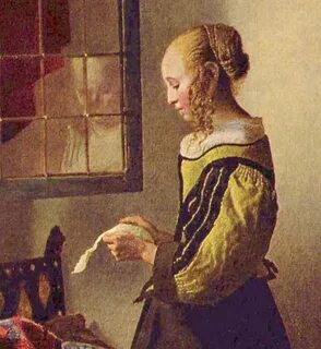 Johannes vermeer was the artist