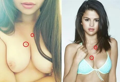 Selena Gomez Leaked Pictures.