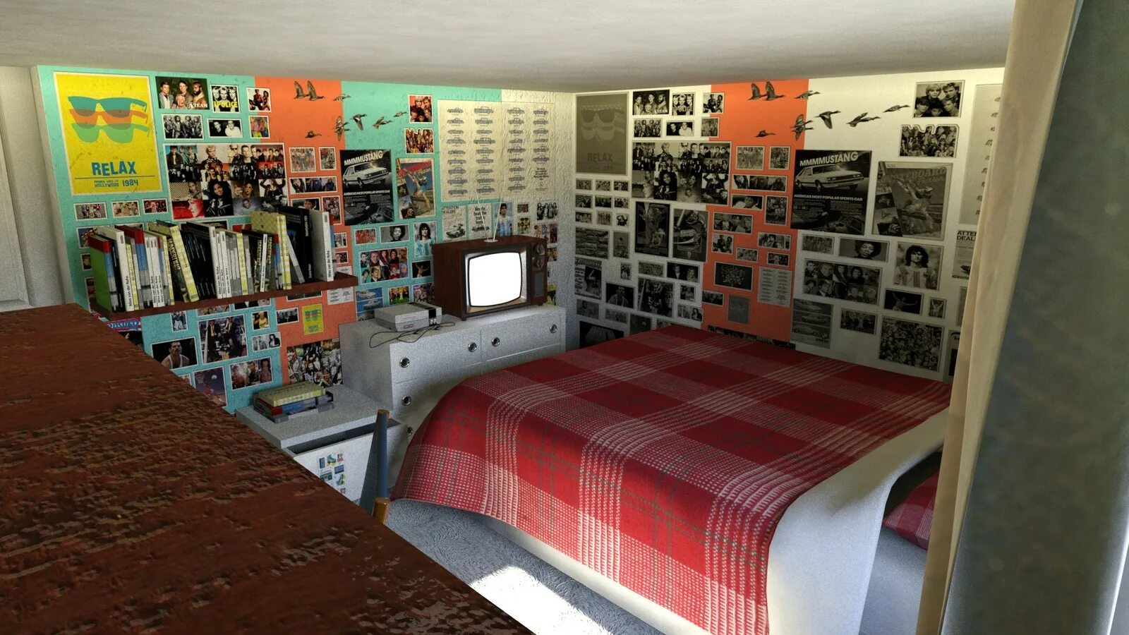 Vr игра room. Сингл рум. Комната подростка. Ordinary room. Escape room vr.