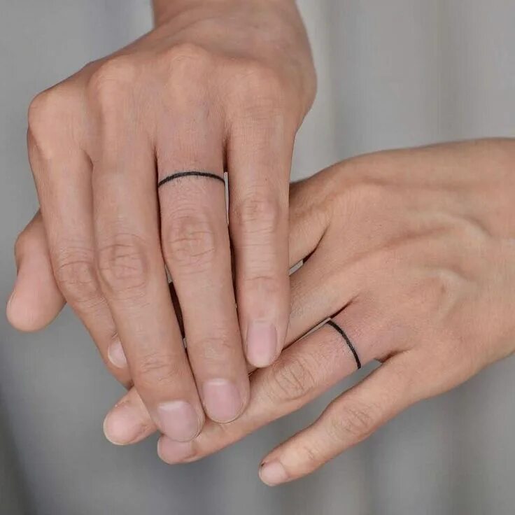 Pin by Michael Smith on Star Celeb Surgery Cool wedding rings, Ring tattoo desig