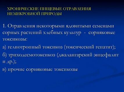 Являться хронический