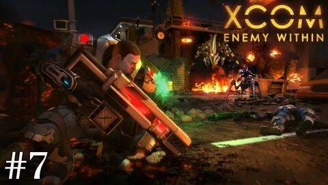 Enemy x