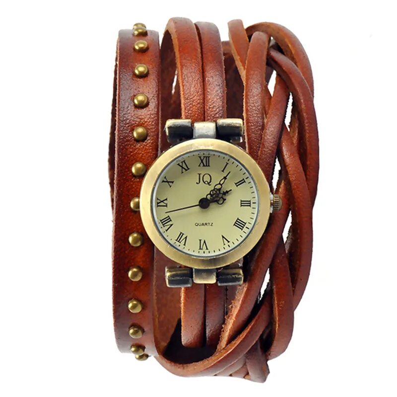 Кожаный браслет часы мужской. Часы с кожаным ремешком 1540059. Genuine Leather часы женские perfect Japan 9492088. Женские Винтажные часы Quartz модель cai Qi 560 с кожаным ремешком. Кожаный браслет для часов.