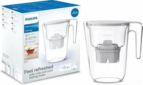 Фильтр кувшин philips