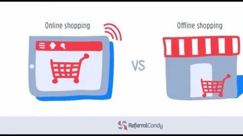 Offline shopping