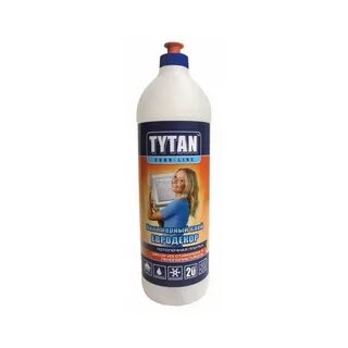 Полимерный клей титан
