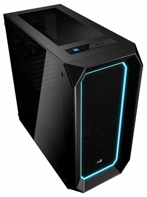 Лучшие игровые корпуса. Корпус AEROCOOL p7-c0. AEROCOOL p7-c0 Black ATX. Корпус Аэрокул p7 c-0. AEROCOOL p7-c0 Pro.