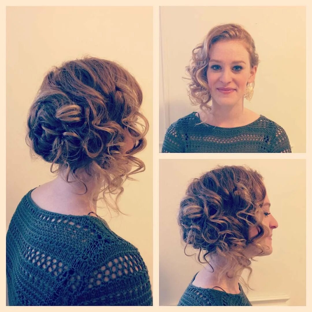 Прически на короткие волосы: 25 фото с пошаговыми инструкциями How to curl short
