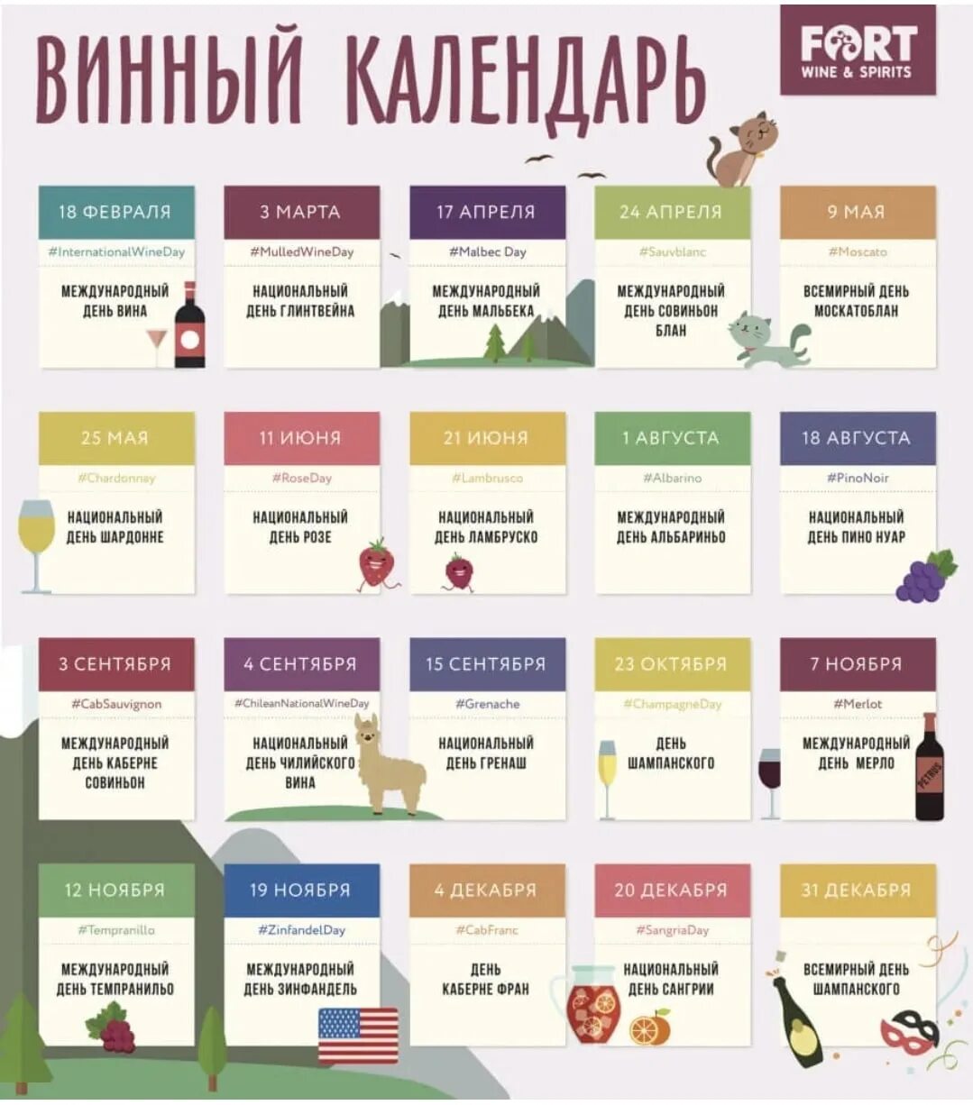 В какие дни можно вино. Календарь вина. праздники вина календарь. календарь винных праздников. винные праздники мира календарь.