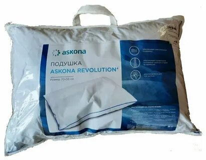 Askona подушки