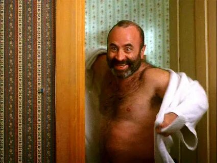 Bob hoskins naked