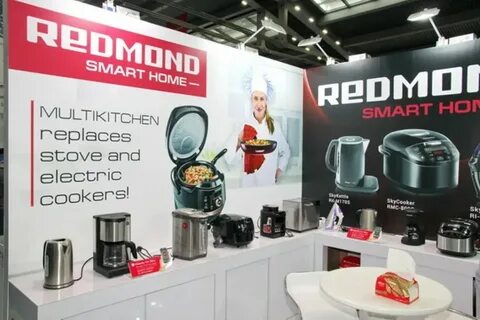 Редмонд какая фирма