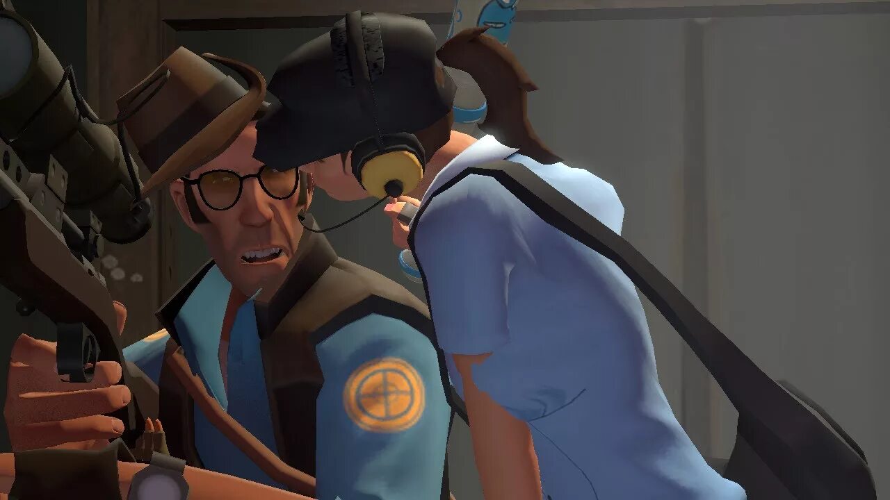 Tf2 femscout sfm. Sniper x scout tf2. Fem scout zeton54. Tf2 nsfw. Tf2 sniper x scout sfm.
