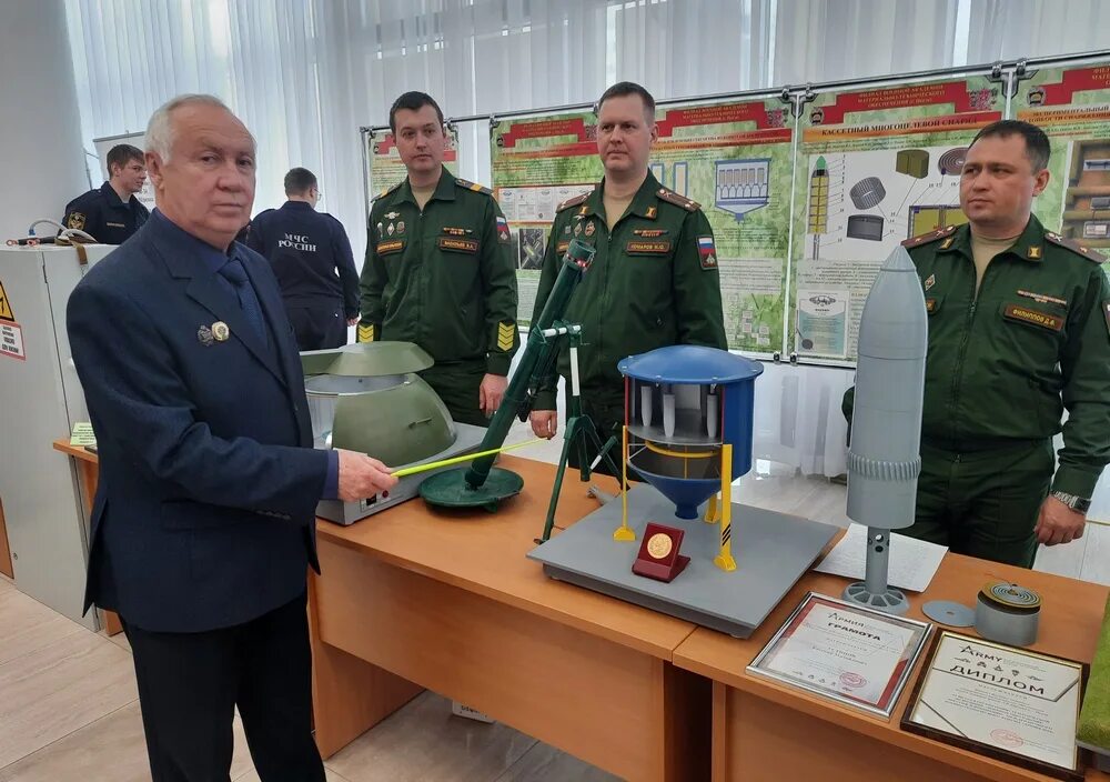 Международная научно практическая конференция пенза. День науки в Пензе.