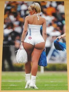 Big butt cheerleaders