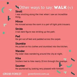 Ways to say but