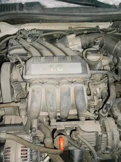 Двигатель 1.6 mpi skoda