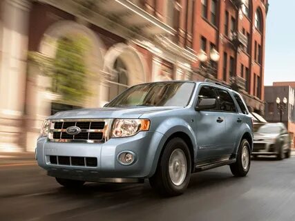 Ford escape фото