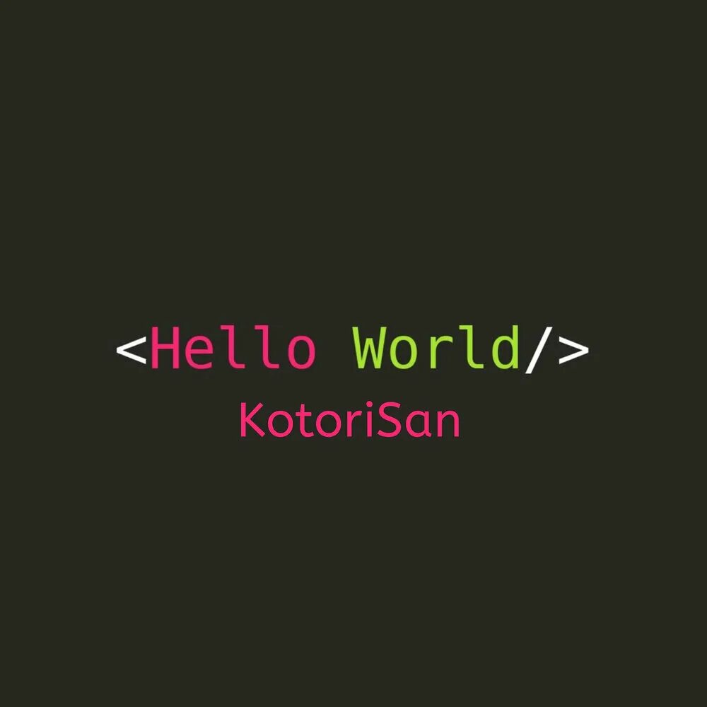 Hello world windows. Hello world windows