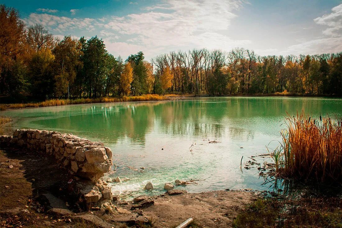 Сергиевские воды отзывы