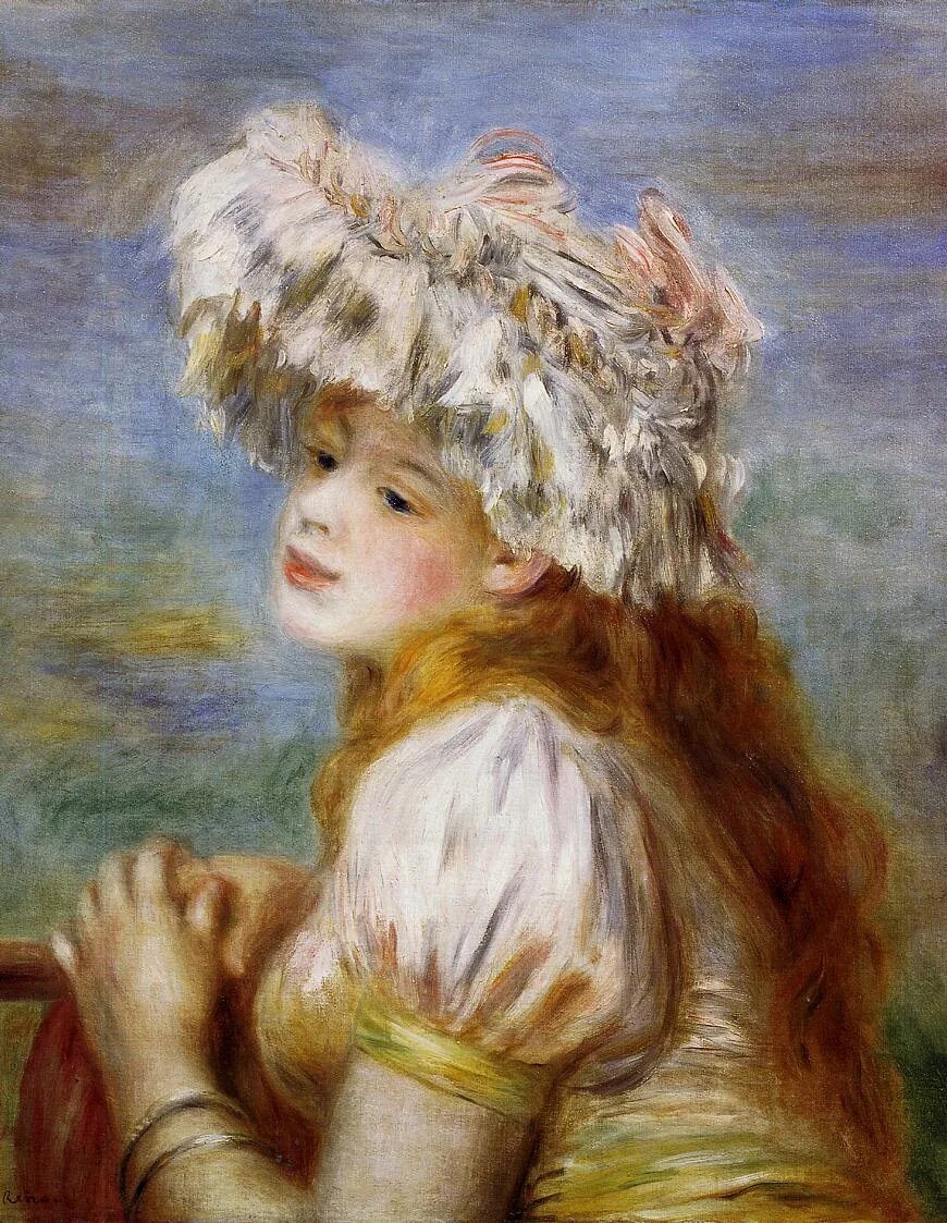 Пьер Огюст Ренуар. Пьер Огюст Ренуар (1841-1919). Pierre-Auguste Renoir (1841–1919). Пьер Огюст Ренуар Импрессионизм. Художник пьер огюст ренуар картины