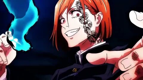 Jugglenutter47 nesz bad nobara jujutsu kaisen ongoing