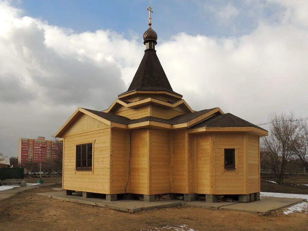 Церковь п г. Храм Андрея Боголюбского в Москве. Храм Андрея Боголюбского на Волжском. Храм Святого благоверного князя Андрея Боголюбского на Волжском. Церковь Андрея Боголюбского в Московском.