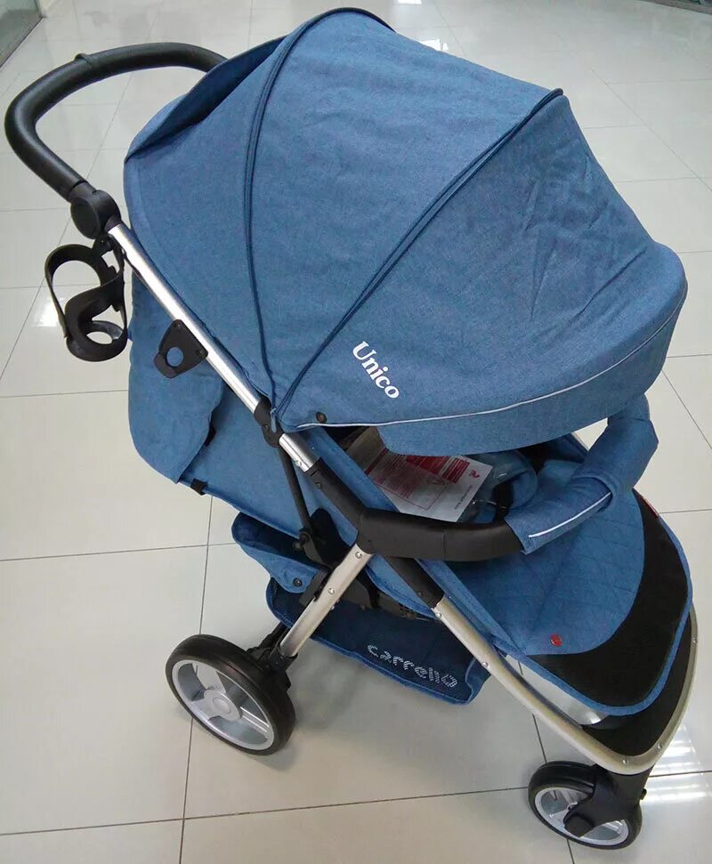 карело унико коляска прогулочная.
