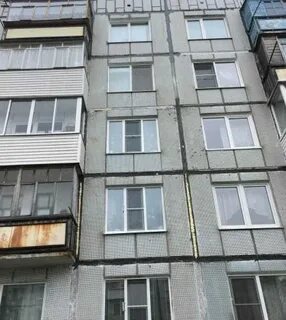 Эксплуатация панельного дома