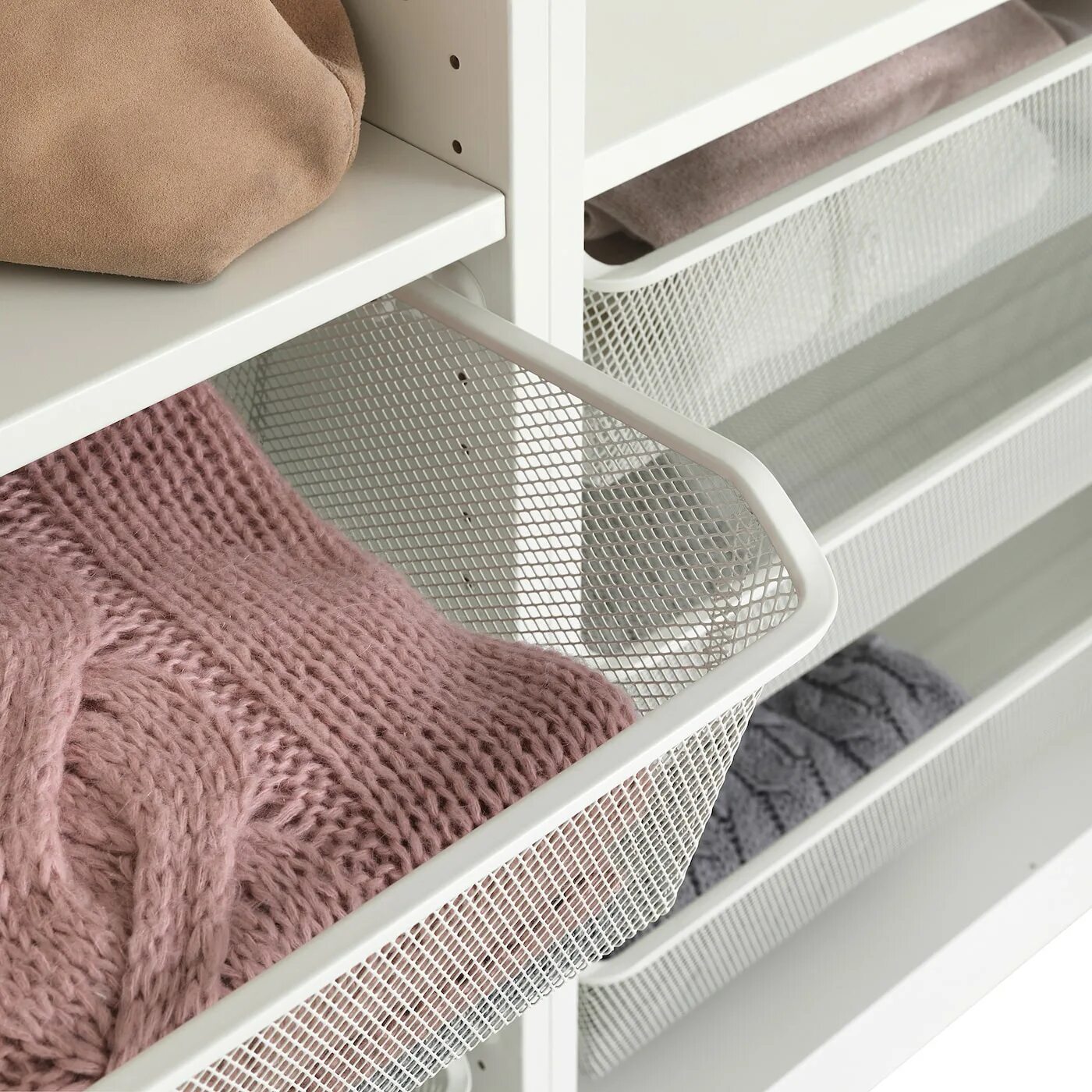 Ikea komplement. Сетчатая корзина komplement ikea. корзина ikea komplement 50x35. komplement сетчатая корзина с направляющими 50x35 cm белый. сетчатая корзина икеа пакс.