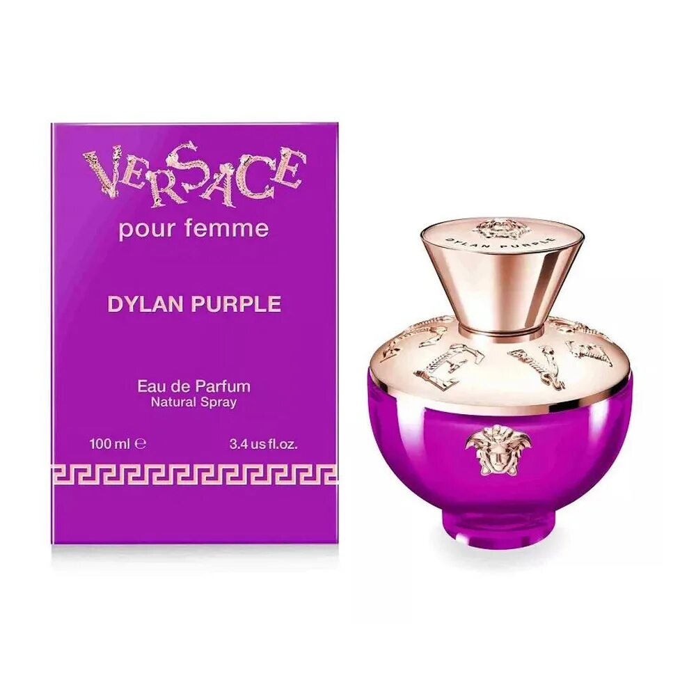 Аромат версаче женские описание. Духи Versace Dylan Purple. Versace pour femme Dylan Purple. Духи Версаче женские Dylan Purple. Versace pour femme Dylan Purple EDP 30ml.