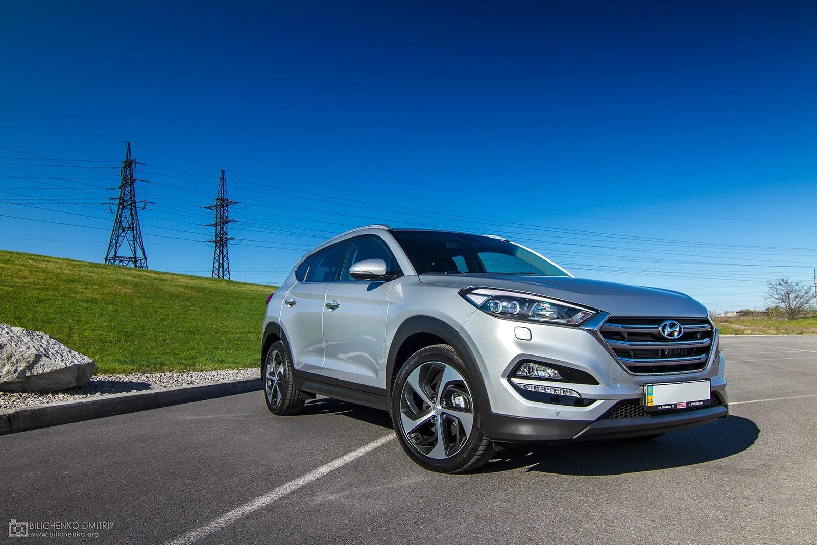 Hyundai tucson tl. Хендай Туссан 2016. Hyundai Tucson 2016 Turbo. Hyundai Tucson (TL) 2.0 дизель.