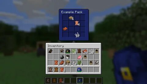 Mod works