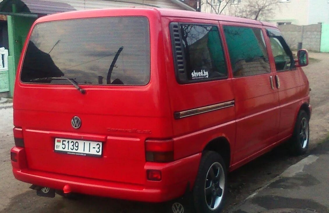 Купить фольксваген дизель в белоруссии. Volkswagen t4 1998. Volkswagen t4 Caravelle белый. Фольксваген т4 1998 года. Volkswagen t4 Diesel Smoke.