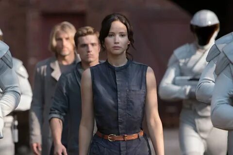 Hunger games watch