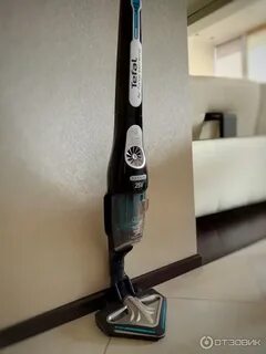 Пылесос tefal force