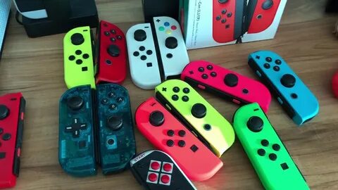 Игры на джойконах