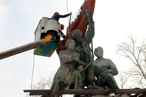 Снос памятников культуры